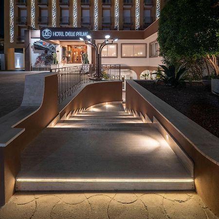 Hotel Delle Palme Лечче Экстерьер фото