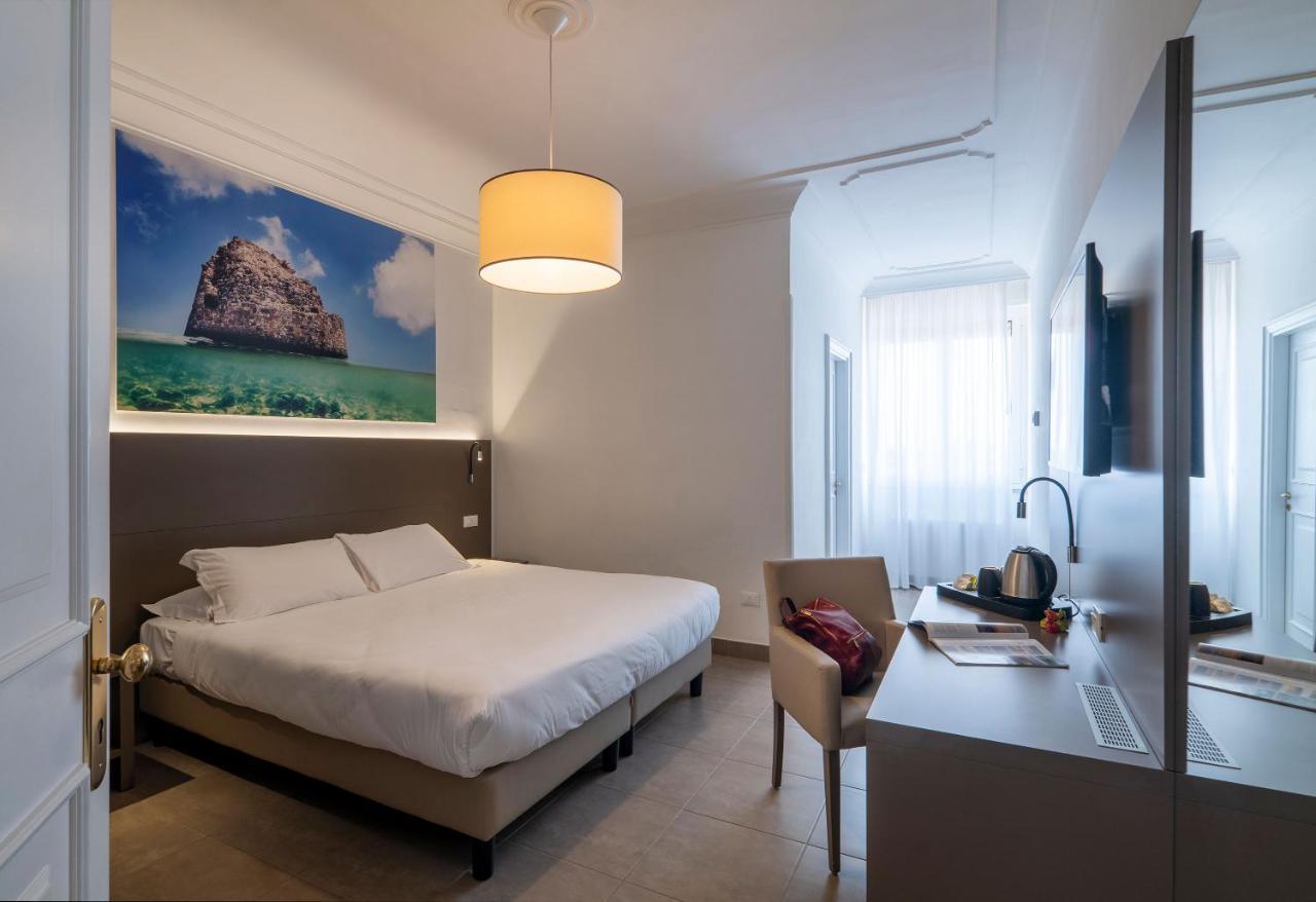 Hotel Delle Palme Лечче Экстерьер фото