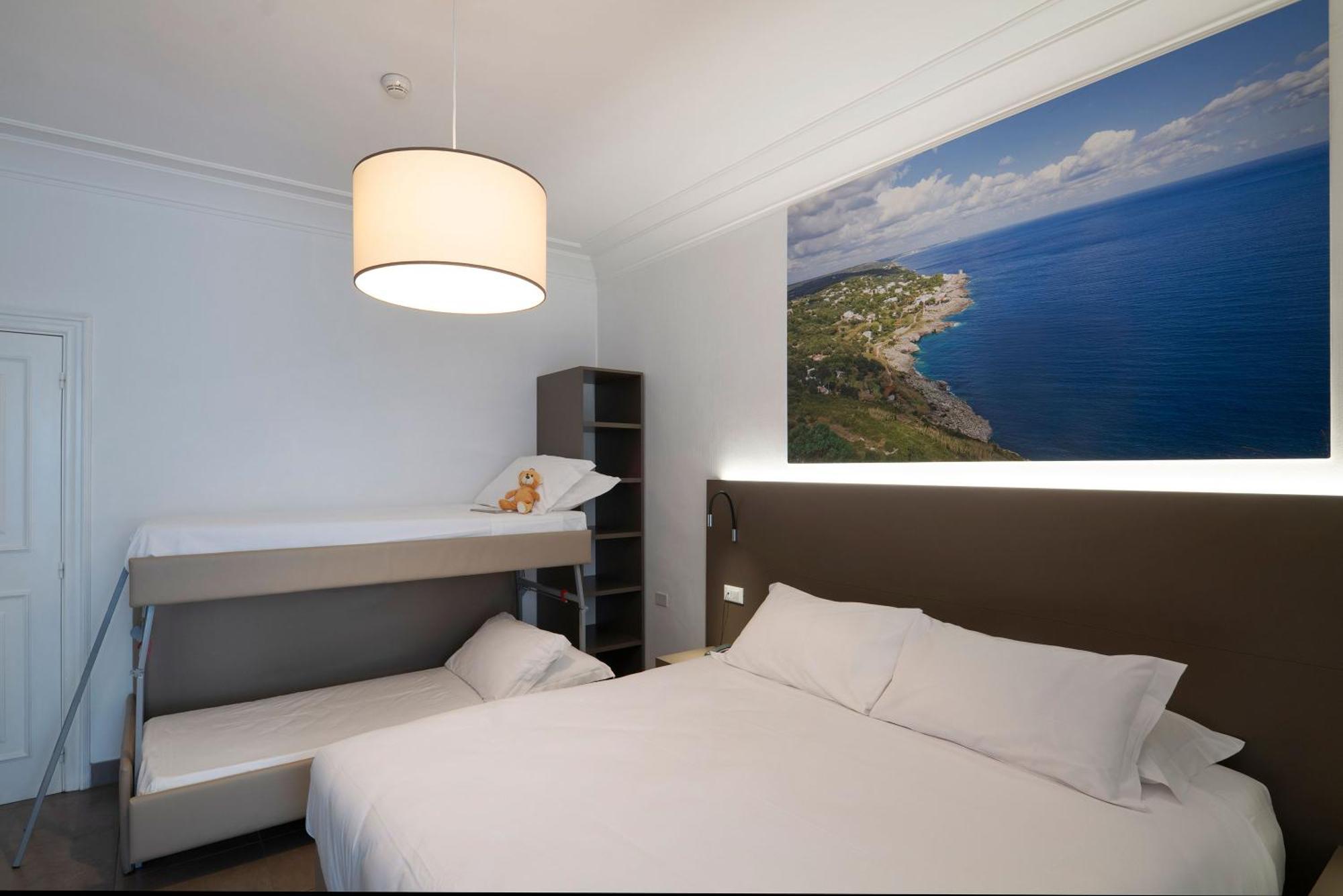Hotel Delle Palme Лечче Экстерьер фото