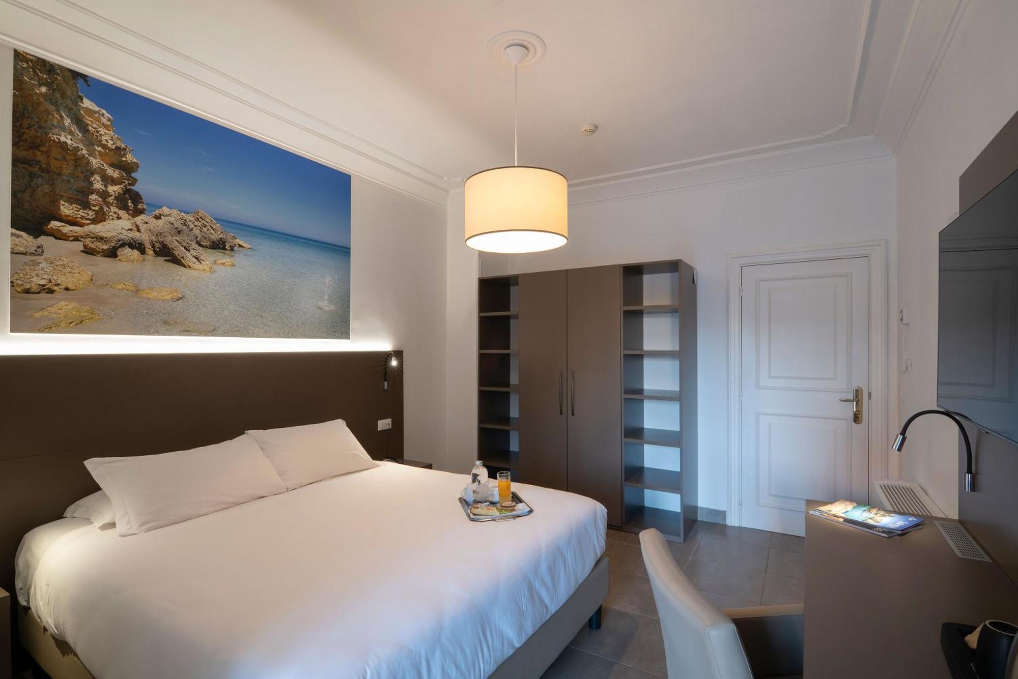 Hotel Delle Palme Лечче Экстерьер фото